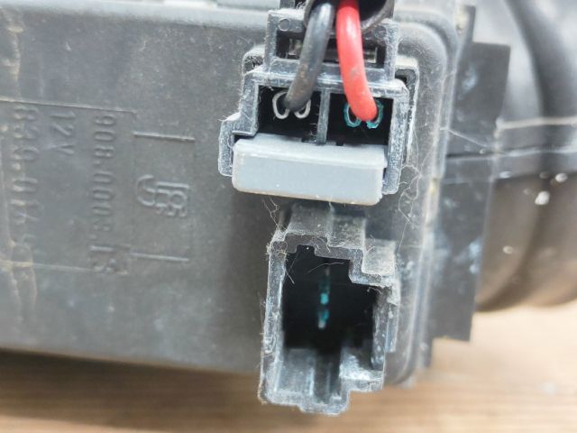 bontott CITROËN C8 Fűtőmotor (Klímás)