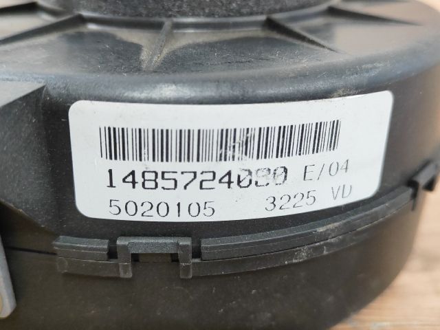 bontott CITROËN C8 Fűtőmotor (Klímás)