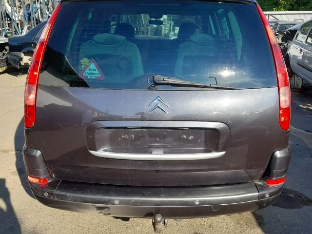 bontott CITROËN C8 Hátsó Ablaktörlő Motor