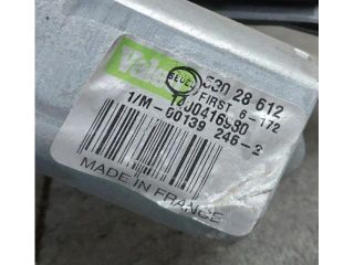 bontott CITROËN C8 Hátsó Ablaktörlő Motor