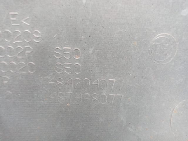 bontott CITROËN C8 Hátsó Lökhárító (Üresen)