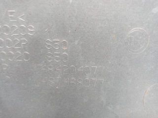 bontott CITROËN C8 Hátsó Lökhárító (Üresen)