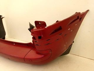 bontott CITROËN C8 Hátsó Lökhárító (Üresen)