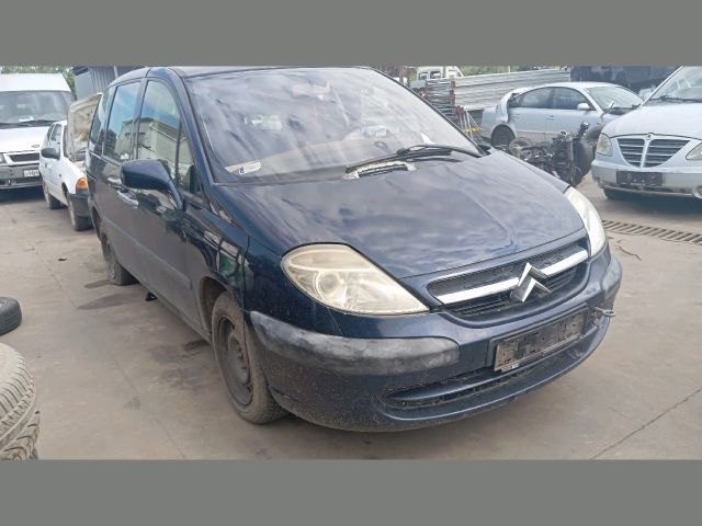 bontott CITROËN C8 Izzító Relé