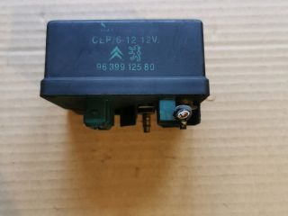 bontott CITROËN C8 Izzító Relé