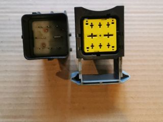 bontott CITROËN C8 Izzító Relé