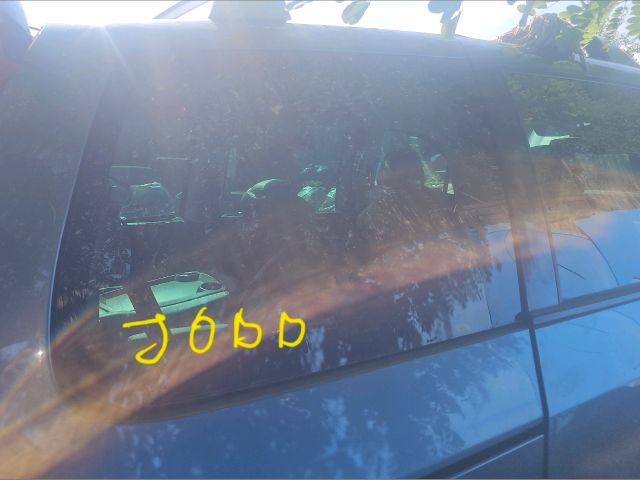 bontott CITROËN C8 Jobb C Oszlop Oldalablak Üveg