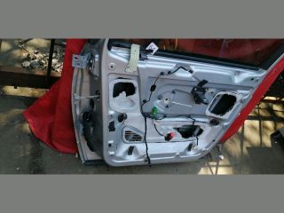 bontott CITROËN C8 Jobb első Ablak Díszléc