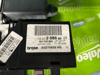 bontott CITROËN C8 Jobb első Ablakemelő Motor