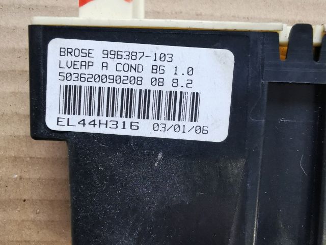 bontott CITROËN C8 Jobb első Ablakemelő Motor