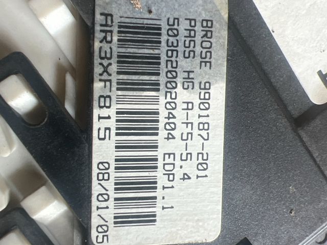 bontott CITROËN C8 Jobb első Ablakemelő Motor