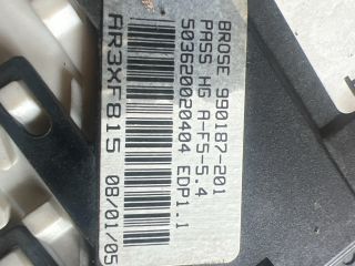 bontott CITROËN C8 Jobb első Ablakemelő Motor