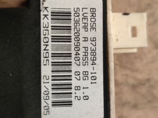 bontott CITROËN C8 Jobb első Ablakemelő Motor