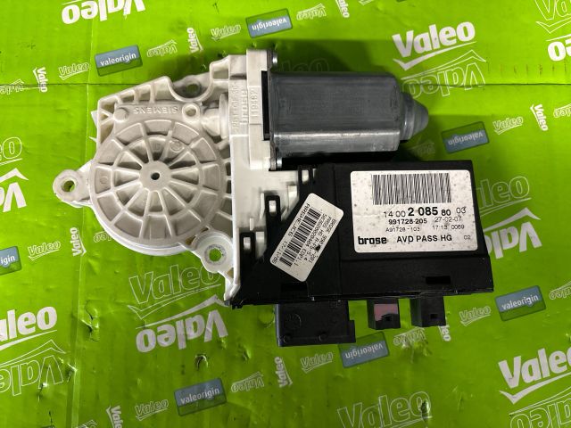 bontott CITROËN C8 Jobb első Ablakemelő Motor