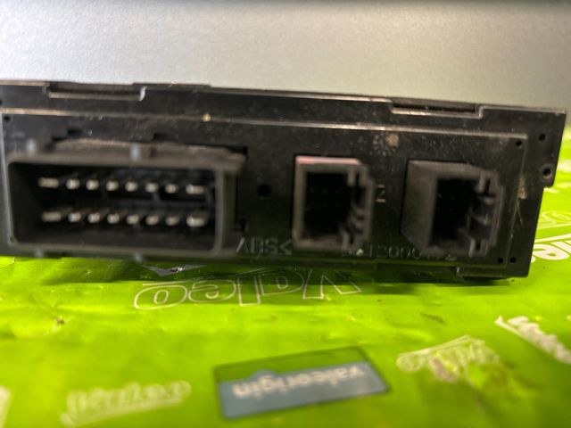 bontott CITROËN C8 Jobb első Ablakemelő Motor