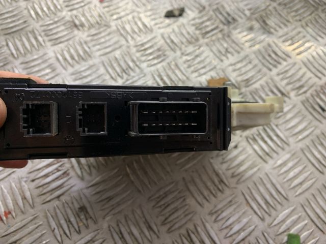 bontott CITROËN C8 Jobb első Ablakemelő Motor