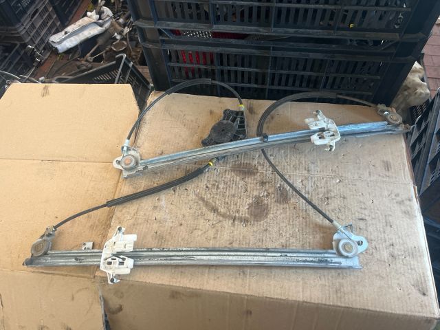 bontott CITROËN C8 Jobb első Ablakemelő Szerkezet (Elektromos)