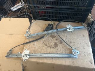 bontott CITROËN C8 Jobb első Ablakemelő Szerkezet (Elektromos)