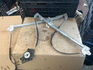 bontott CITROËN C8 Jobb első Ablakemelő Szerkezet (Elektromos)