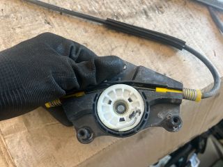 bontott CITROËN C8 Jobb első Ablakemelő Szerkezet (Elektromos)