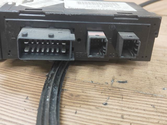 bontott CITROËN C8 Jobb első Ablakemelő Szerkezet (Elektromos)