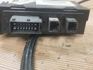 bontott CITROËN C8 Jobb első Ablakemelő Szerkezet (Elektromos)