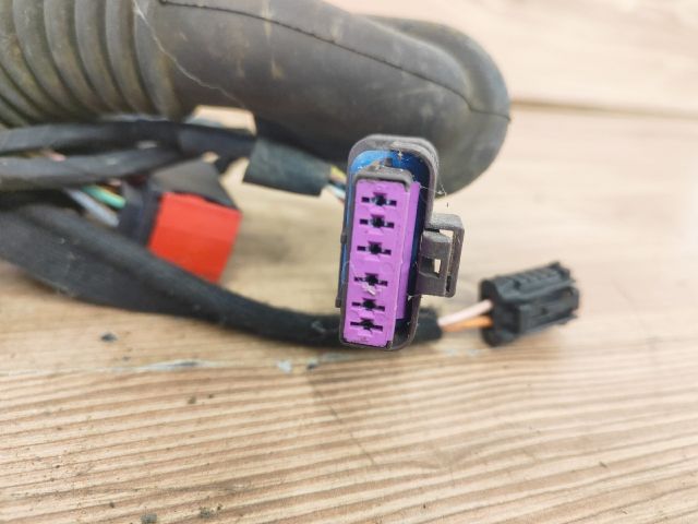 bontott CITROËN C8 Jobb első Ajtó Kábelköteg