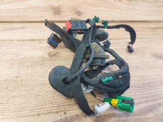 bontott CITROËN C8 Jobb első Ajtó Kábelköteg