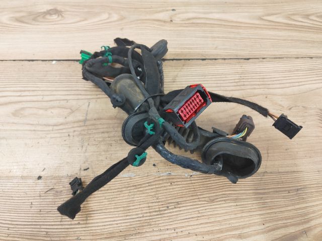 bontott CITROËN C8 Jobb első Ajtó Kábelköteg