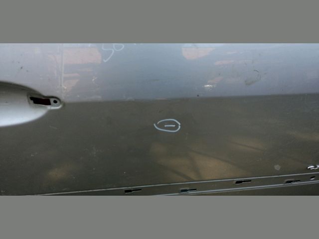 bontott CITROËN C8 Jobb első Ajtó (Részeivel)