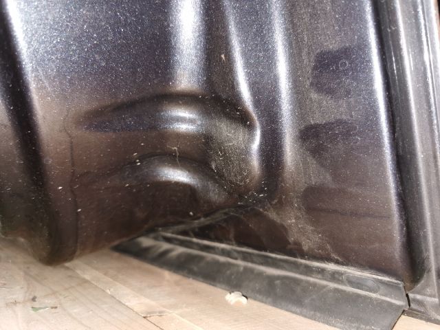 bontott CITROËN C8 Jobb első Ajtó (Üres lemez)