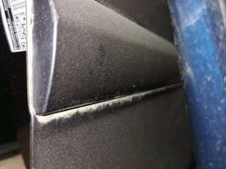 bontott CITROËN C8 Jobb első Ajtó (Üres lemez)