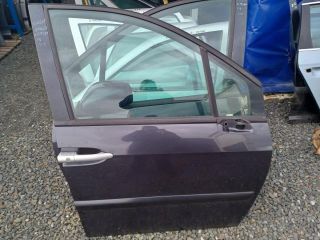 bontott CITROËN C8 Jobb első Ajtó (Üres lemez)