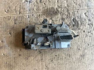 bontott CITROËN C8 Jobb első Ajtózár