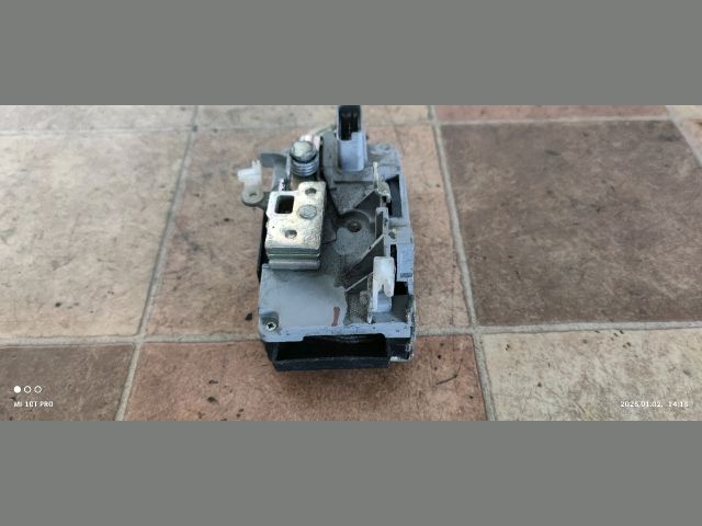 bontott CITROËN C8 Jobb első Ajtózár