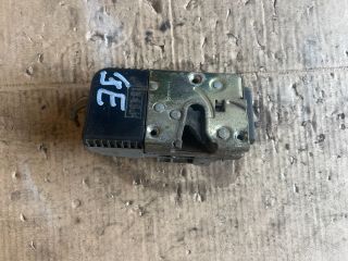 bontott CITROËN C8 Jobb első Ajtózár