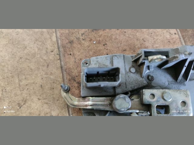 bontott CITROËN C8 Jobb első Ajtózár