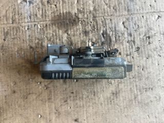 bontott CITROËN C8 Jobb első Ajtózár