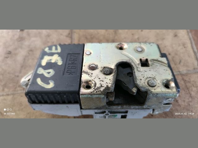 bontott CITROËN C8 Jobb első Ajtózár