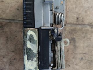 bontott CITROËN C8 Jobb első Ajtózár