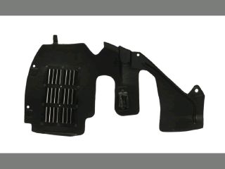 bontott CITROËN C8 Jobb első Dobbetét (Kerékjárati, Műanyag)