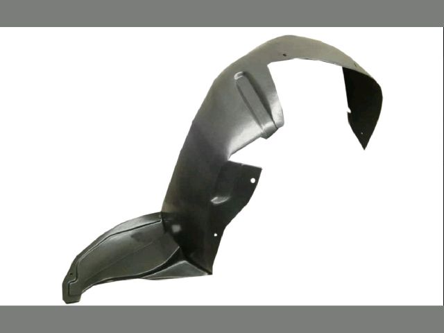 bontott CITROËN C8 Jobb első Dobbetét (Kerékjárati, Műanyag)