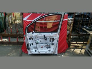 bontott CITROËN C8 Jobb első Fixüveg (Ajtóban)