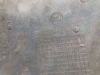 bontott CITROËN C8 Jobb első Sárvédő