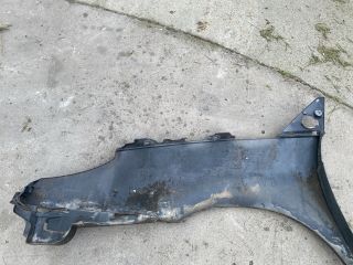 bontott CITROËN C8 Jobb első Sárvédő