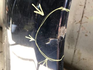 bontott CITROËN C8 Jobb első Sárvédő