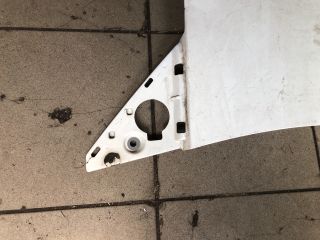 bontott CITROËN C8 Jobb első Sárvédő