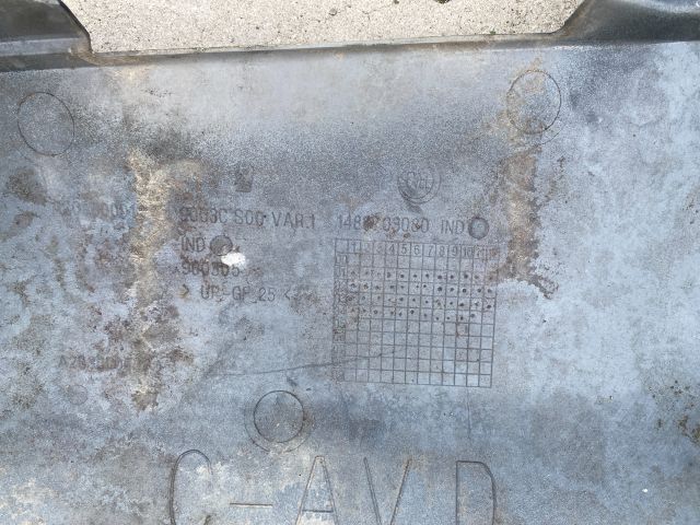 bontott CITROËN C8 Jobb első Sárvédő