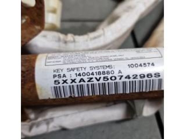 bontott CITROËN C8 Jobb Fejlégzsák