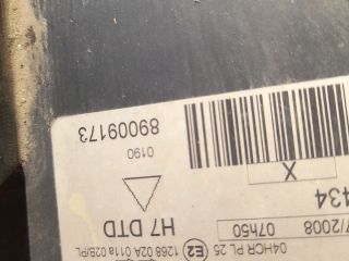 bontott CITROËN C8 Jobb Fényszóró